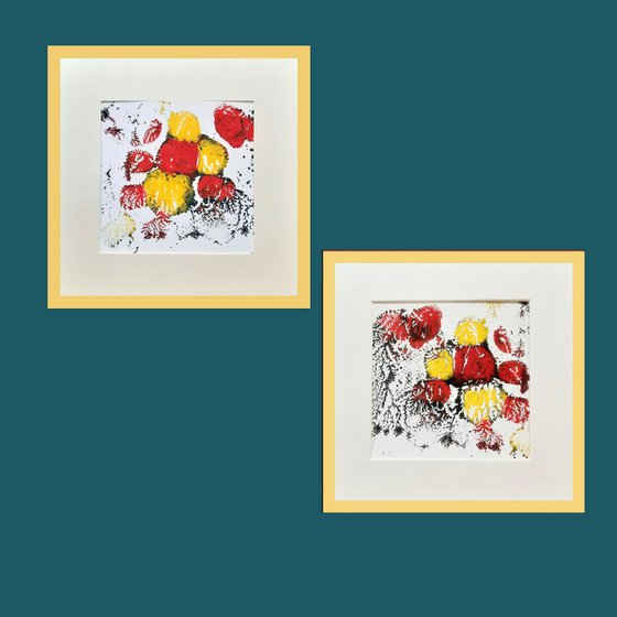 Set of two - Abstract 7