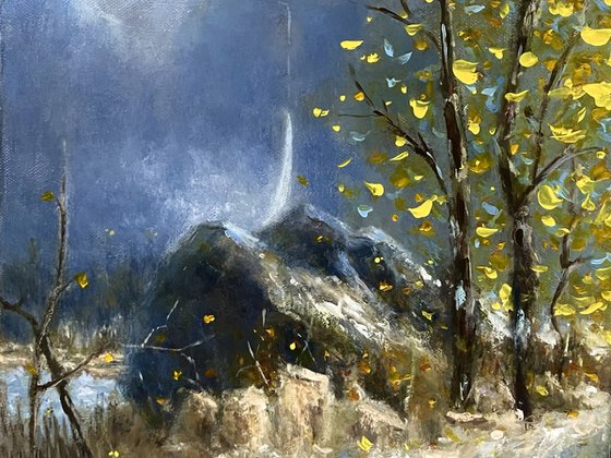 Autumn reverie