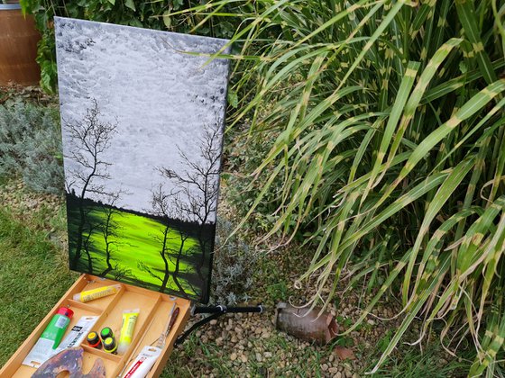 Green lake 3