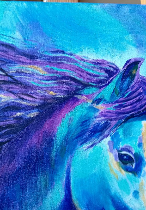 Turquoise Freedom