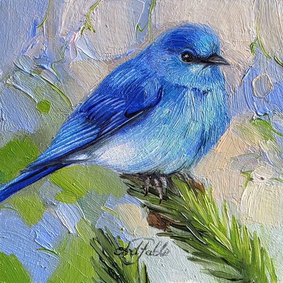 Blue Bird