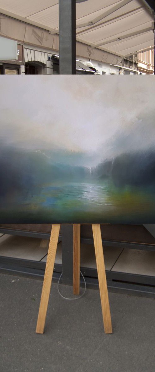 " Silent Vanishing " SPECIAL PRICE!!! by Ivan  Grozdanovski
