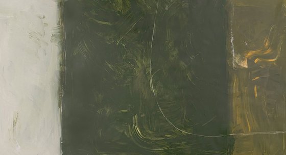 Deep Green and Olive 1