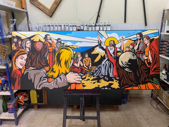 Blessed Are The Peacemakers