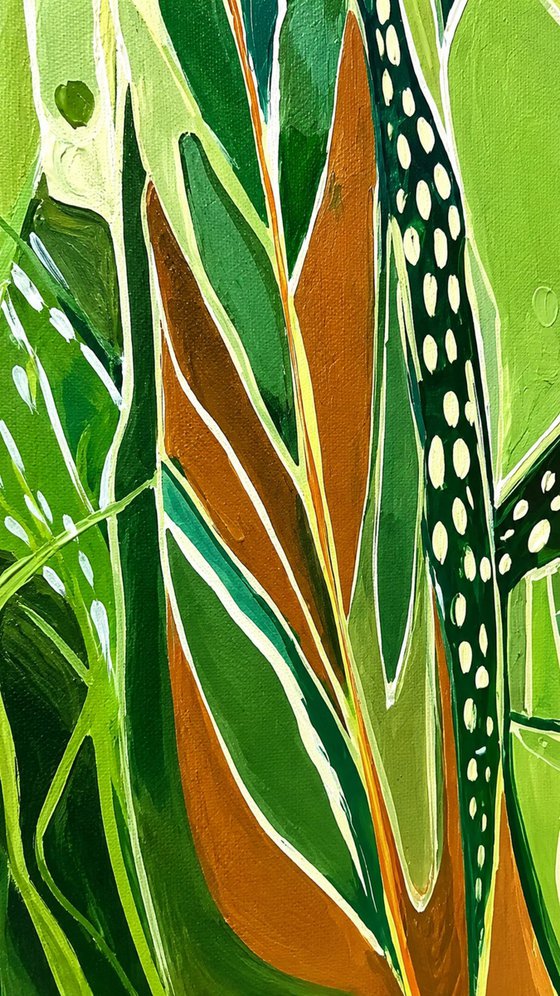 Magic Greenery #13