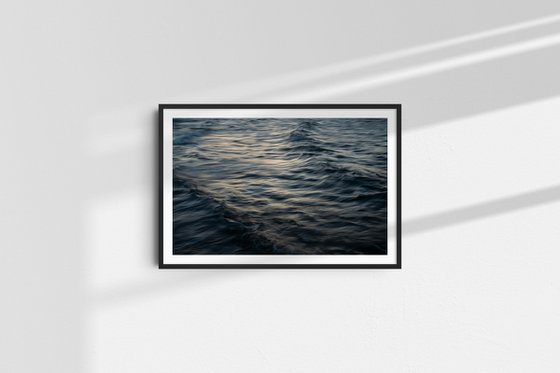 The Uniqueness of Waves XL | Limited Edition Fine Art Print 1 of 10 | 45 x 30 cm