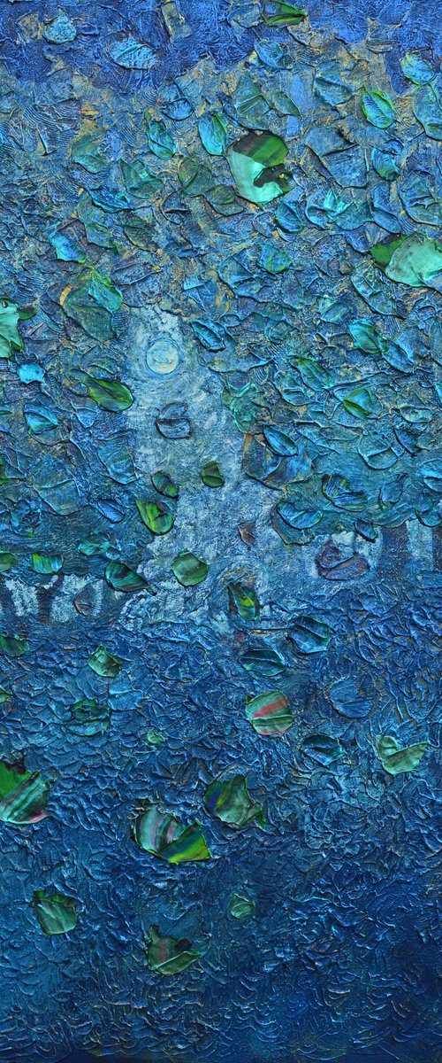 Blue Moon by Anna Styrc