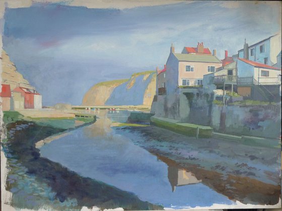 Staithes September