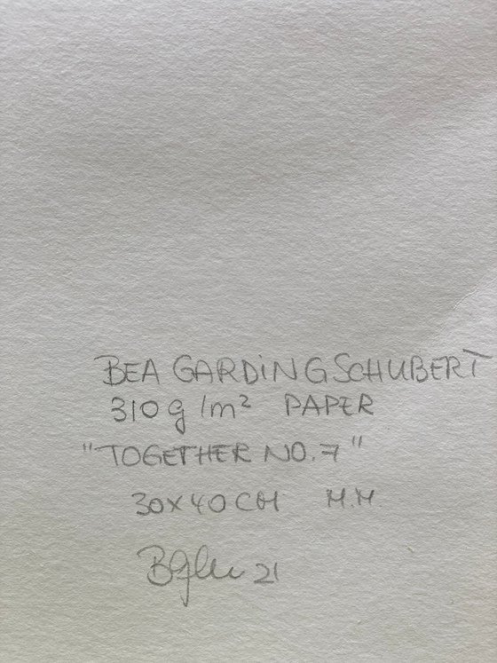 Together VII (paper)