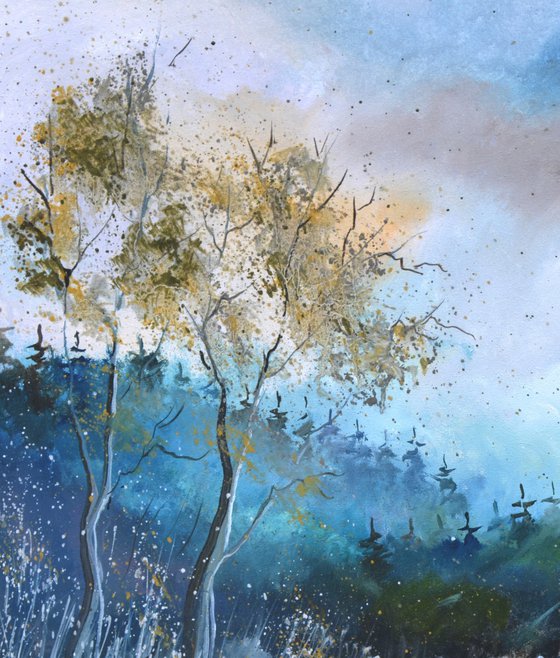 November in my countryside