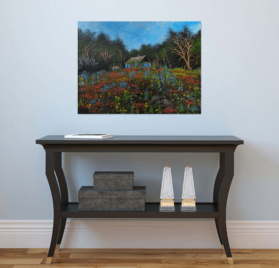 S.T.A.L.K.E.R. 2 Ghostly Oasis