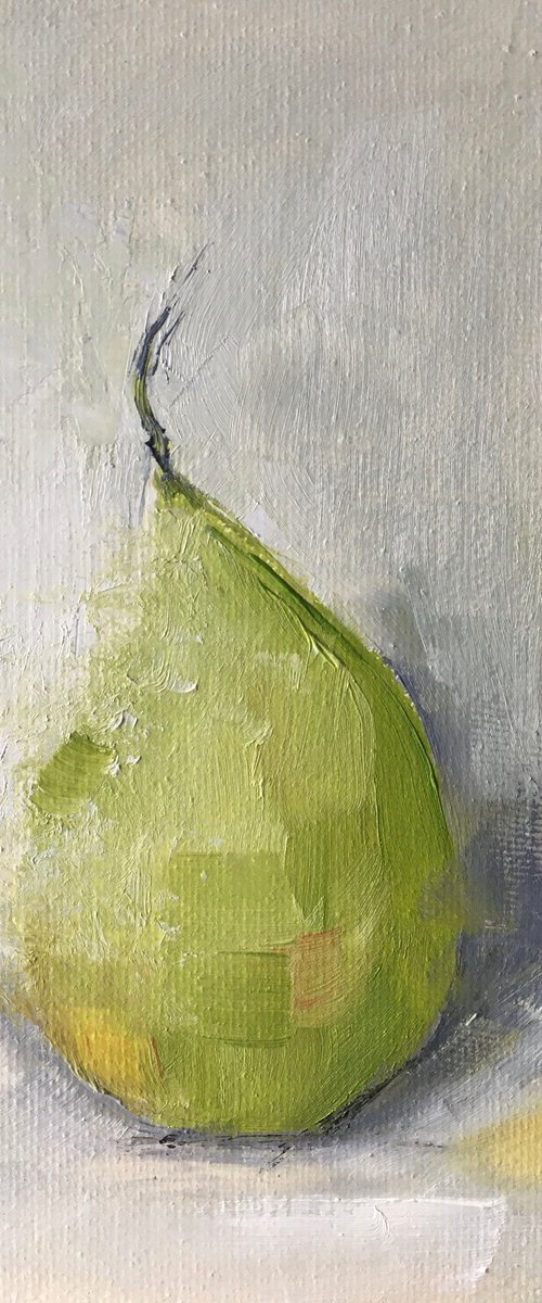 Solo Pear by Rebecca Pells