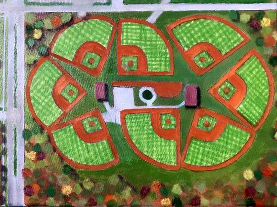 SPORTS AND RECREATION COMPLEX