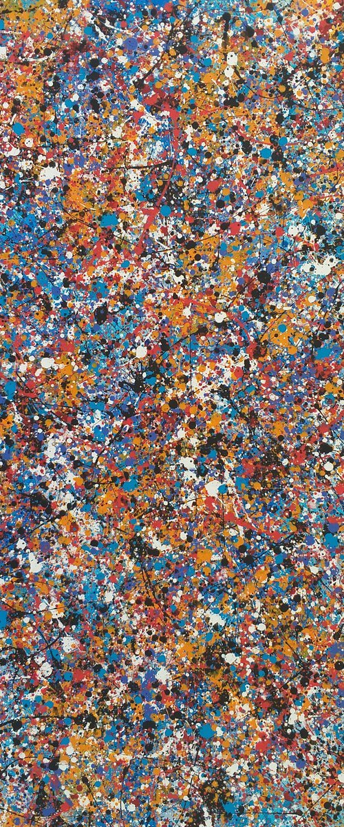 « Brightness № 7 » by M.Y. by Max Yaskin