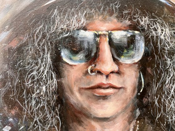 Mr Slash