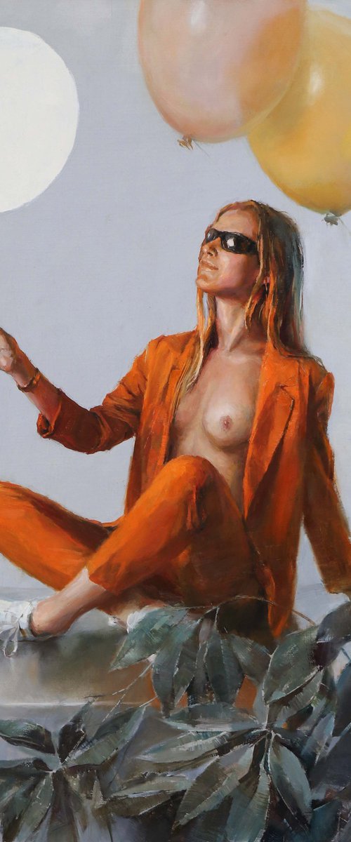 The Tamed Sun by Igor Viksh