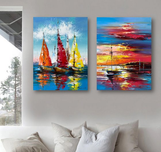 Magic of the sea