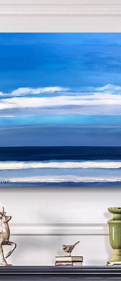 Afternoon smooth by Ulyana Korol