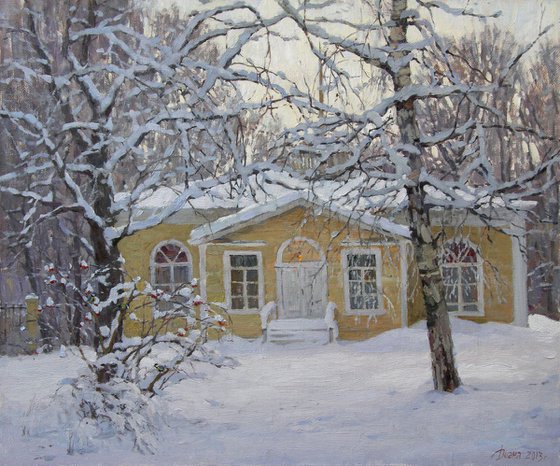 Snow Lace