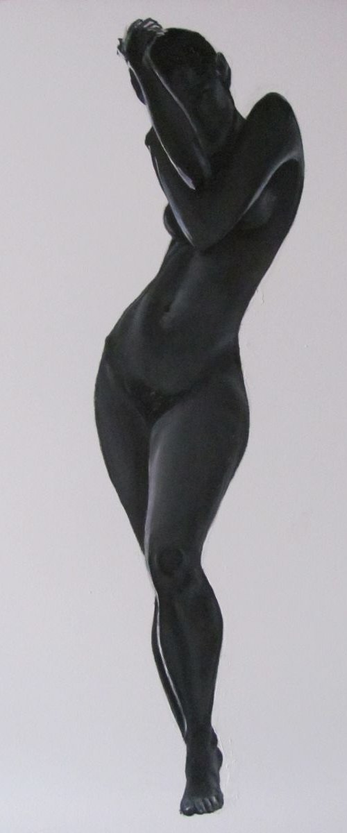 The Wave by Valeriia Radziievska