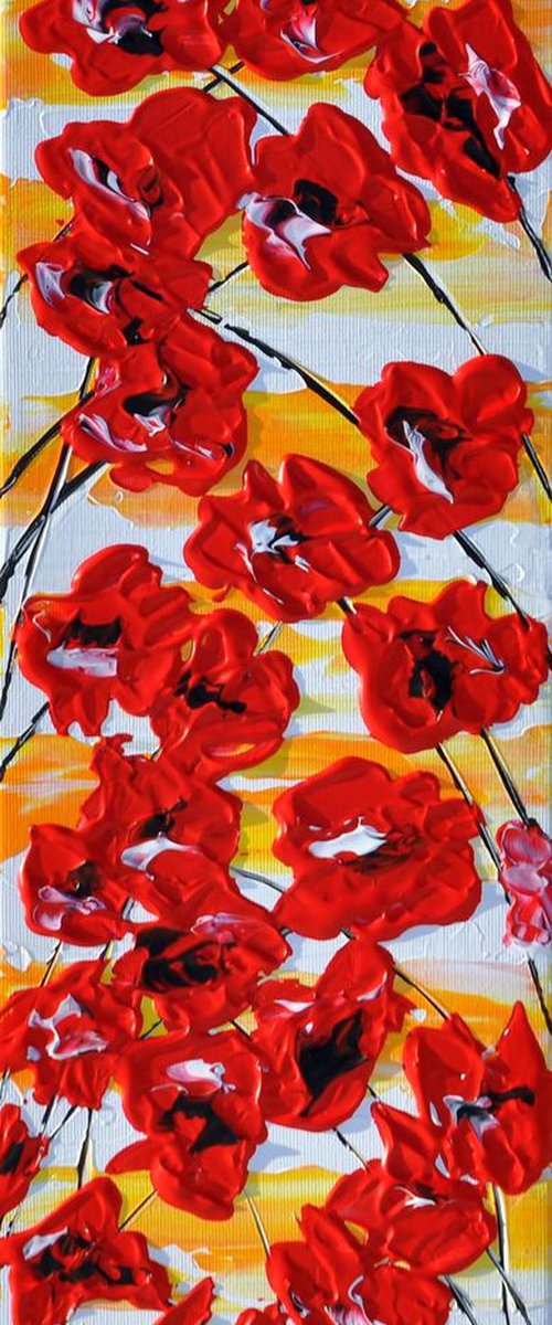 Poppy Song 4 by Daniel Urbaník