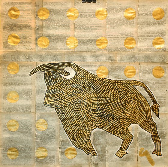 Golden Bull.