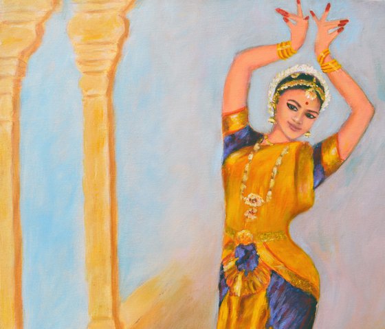 Bharathanatyam  series 12