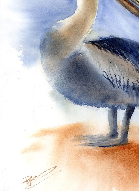 Pelican - Diptych