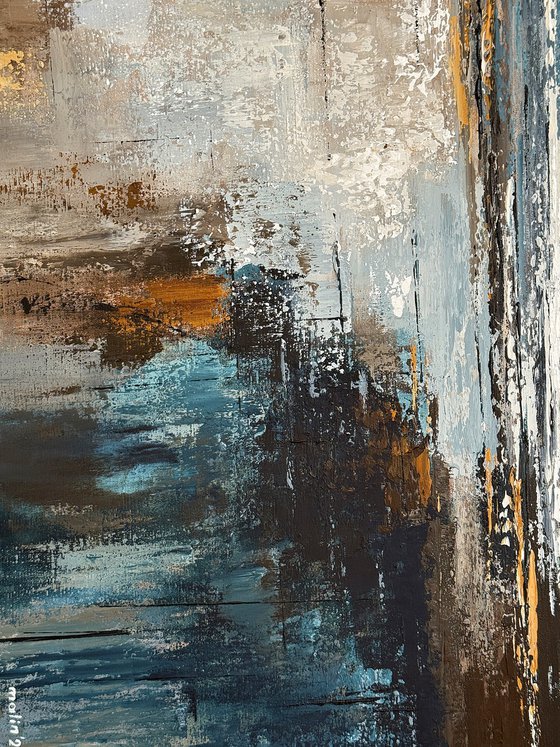 Tides of Pale Morning.diptych