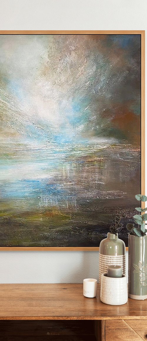 Whispering Path by Alexandra Petropoulou