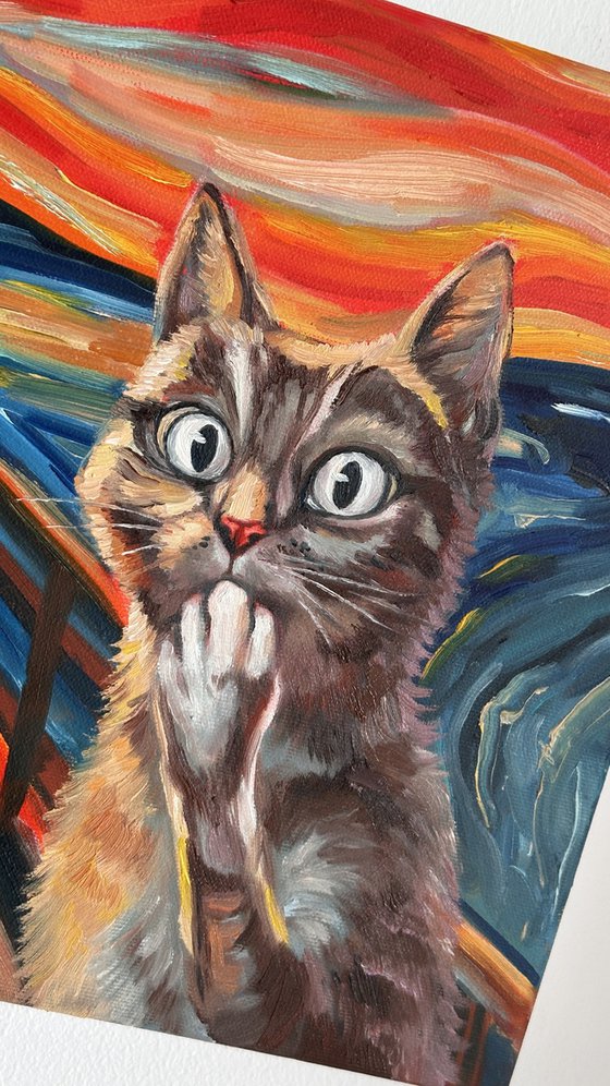 The Cat Scream