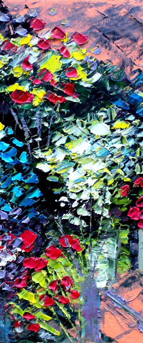 Venice Florist I by Paul J Best