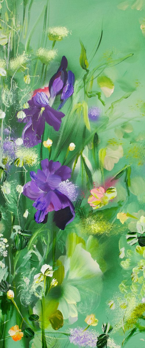 "Jardin” by Anastassia Skopp