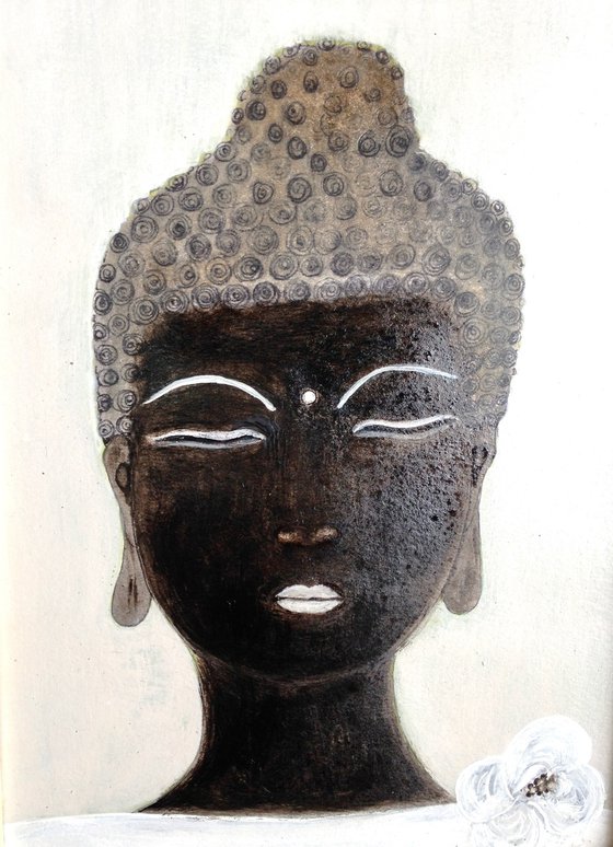 Black Buddha