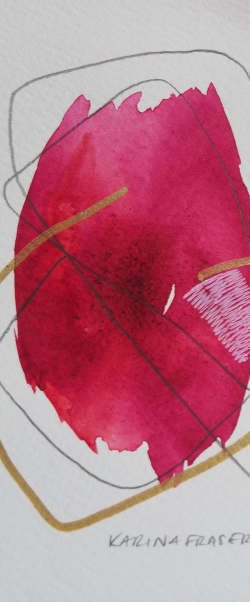 These Things I've Come To Cherish #10 by Karina Fraser