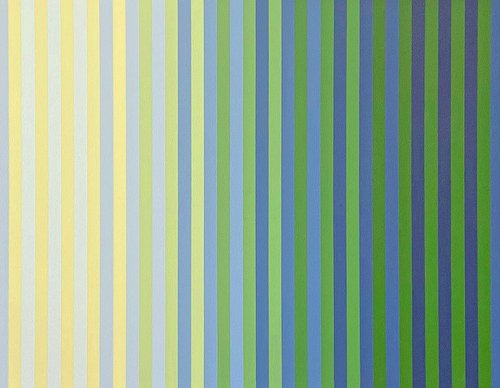 Stripes No.27 by Crispin Holder