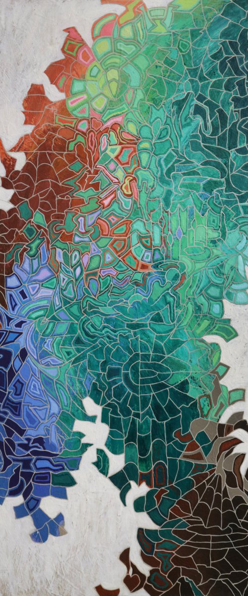 Abyss #5 by Peggy Lee