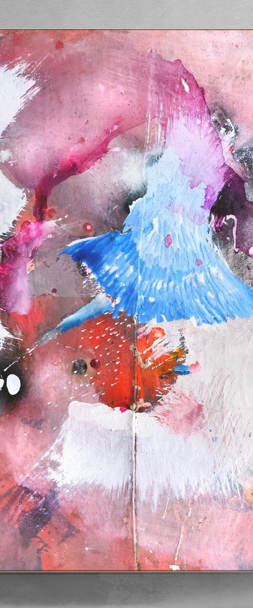 Hot Day in Mars by Adriano Ribeiro