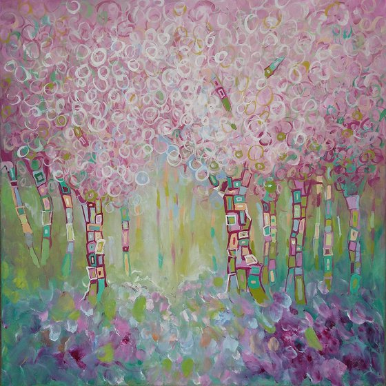 HAPPY SPRING