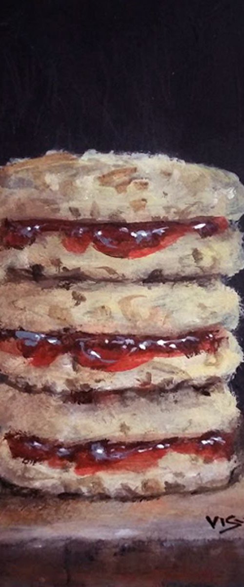 Jelly cookies by Vishalandra Dakur