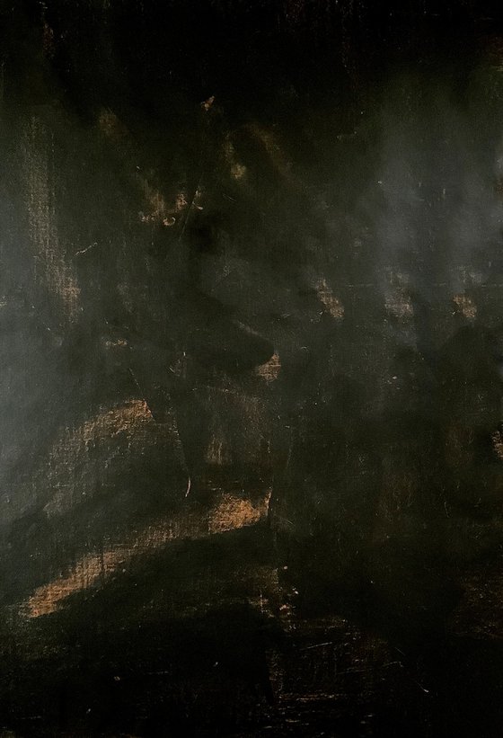 Black velvet No. 522
