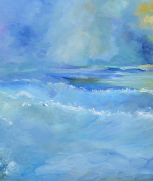 Wind Beneath My Wings by Lesley Blackburn