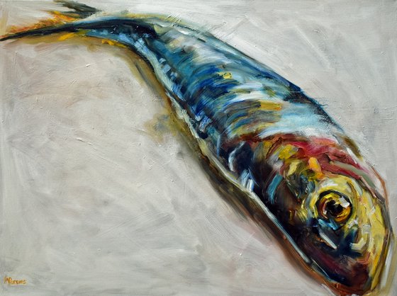Single Sardine