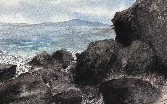 Huge Rocks