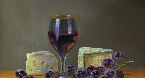 Artwork by Diana Janson
