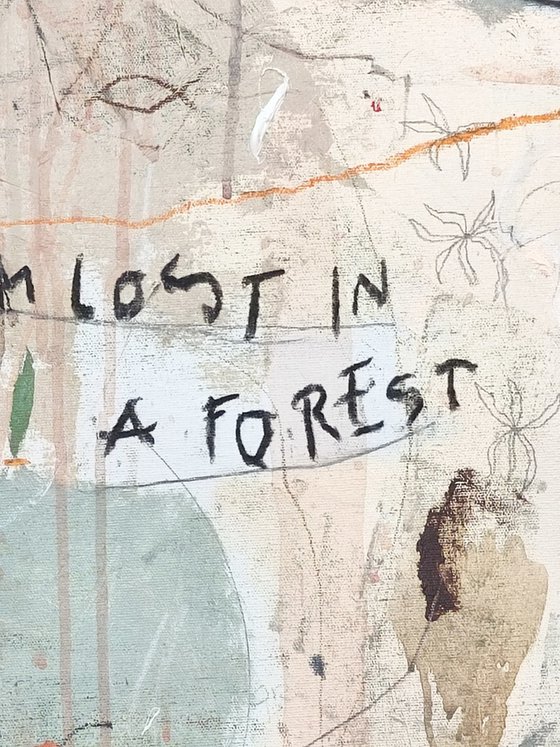 It is said that you can't be found