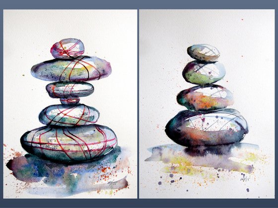 Balance collection