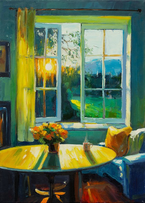 Morning Light