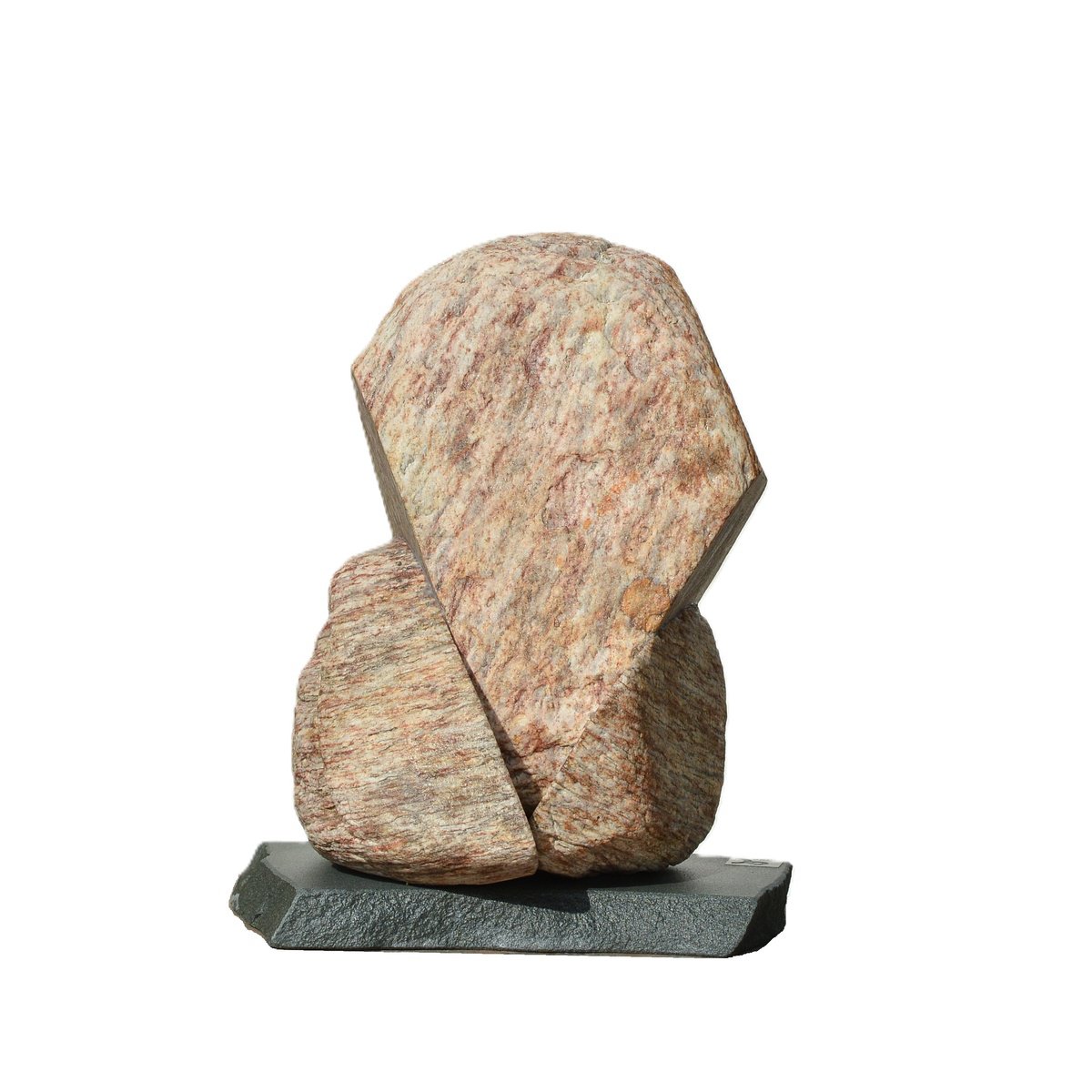 Organic Stone Sculpture , Love Life By Ognyan Chitakov, 12 X 15, Artwork For Sale On Artfinder