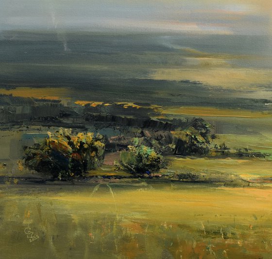 Rainy afternoon